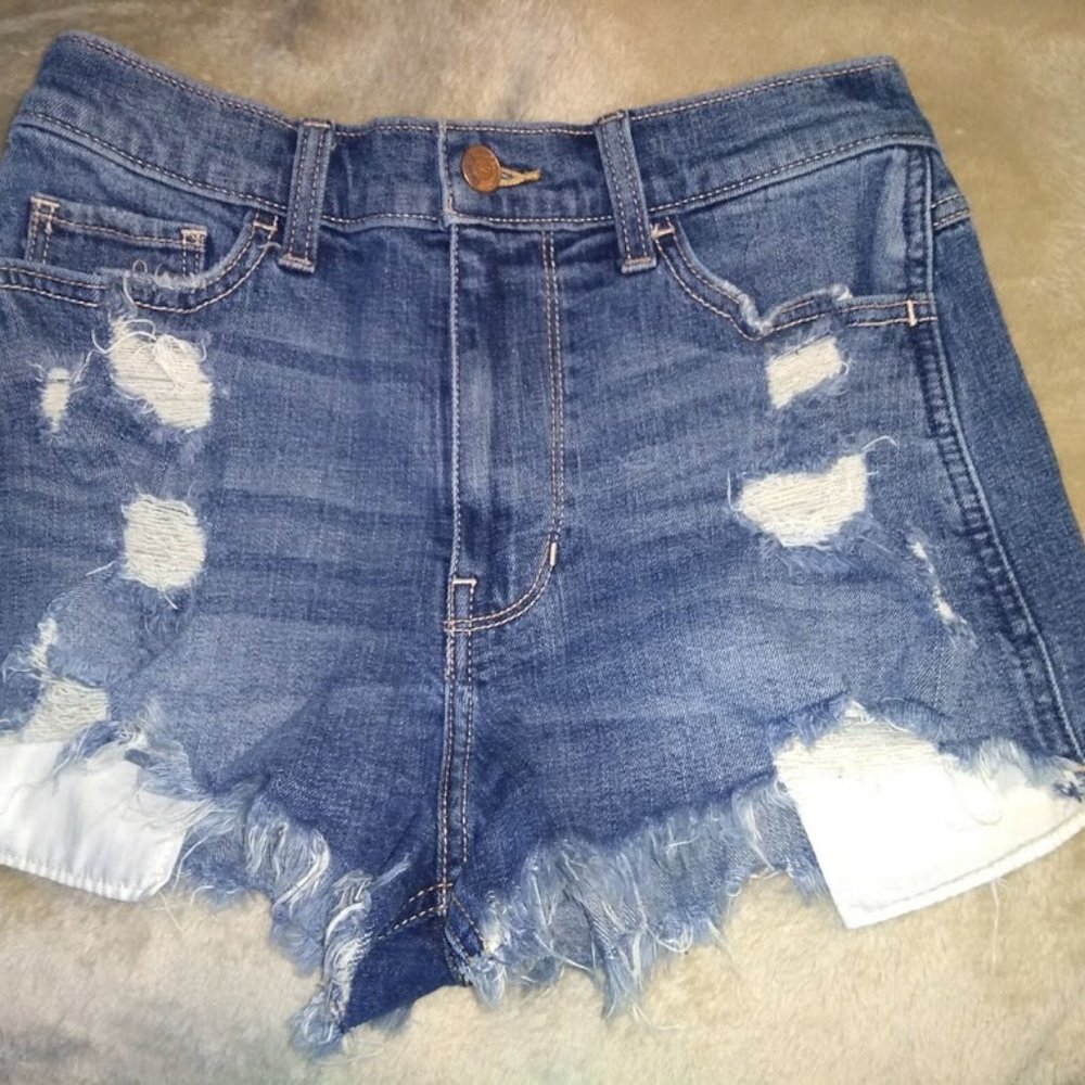 Hollister Vintage Short, high rise